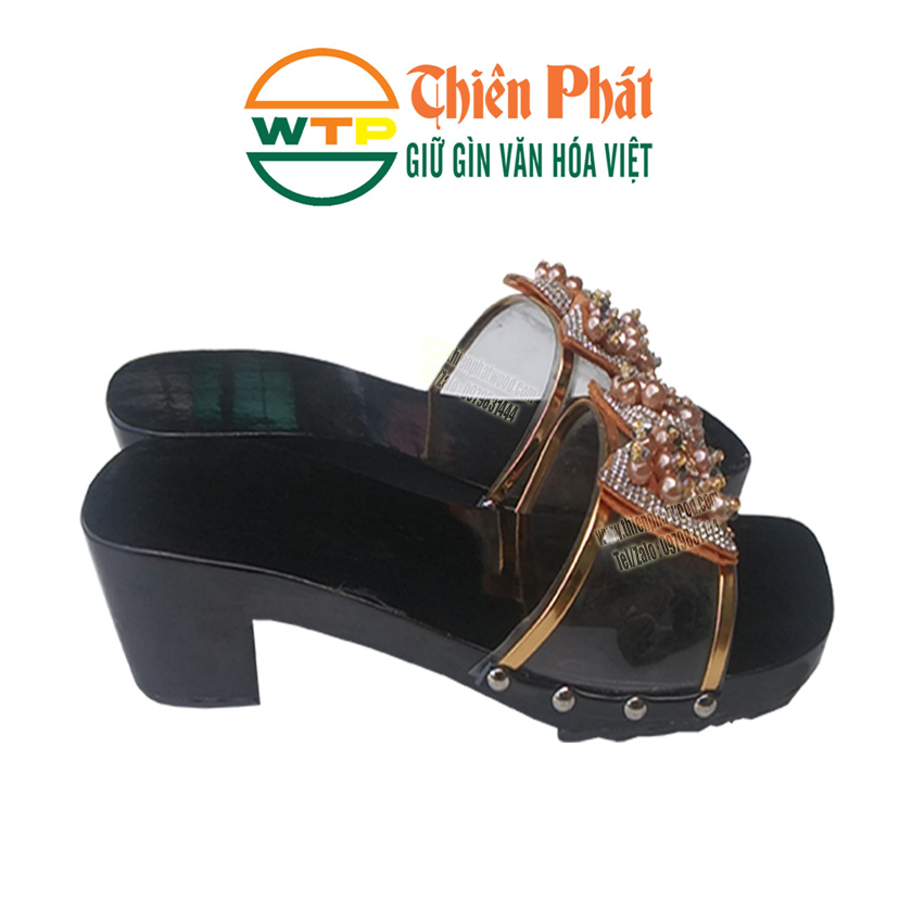 Cty TNHH SX - DV Gỗ Thiên Phát