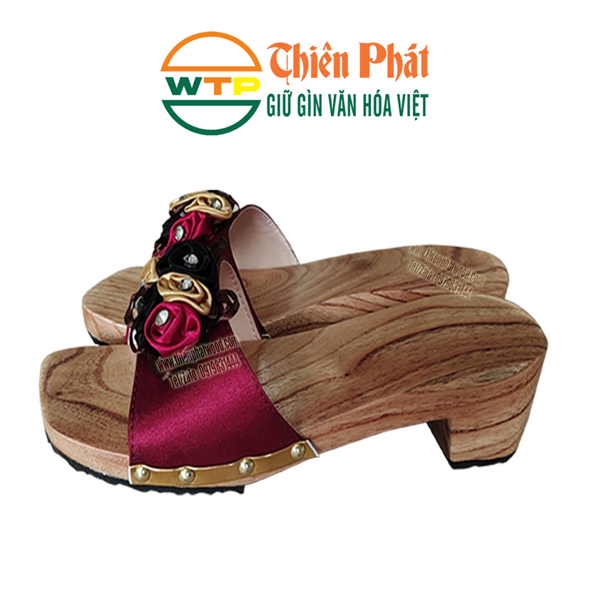 Cty TNHH SX - DV Gỗ Thiên Phát