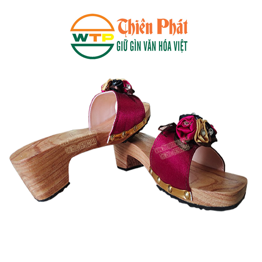 Cty TNHH SX - DV Gỗ Thiên Phát