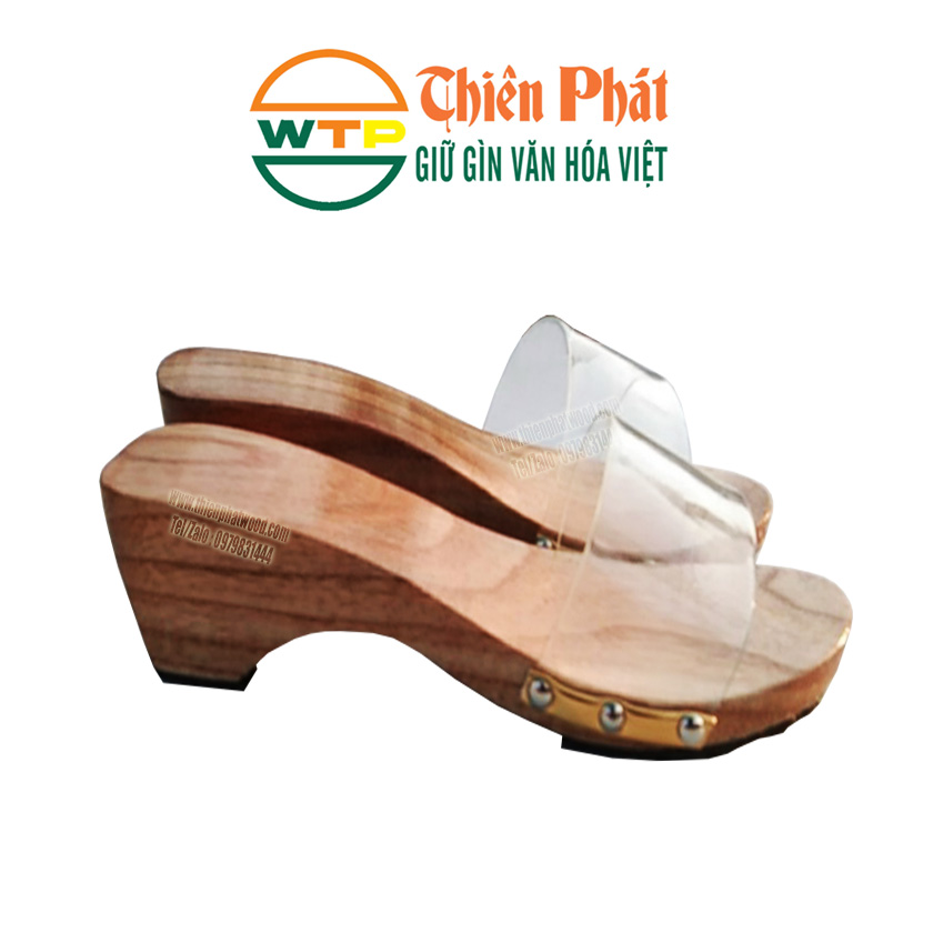 Cty TNHH SX - DV Gỗ Thiên Phát