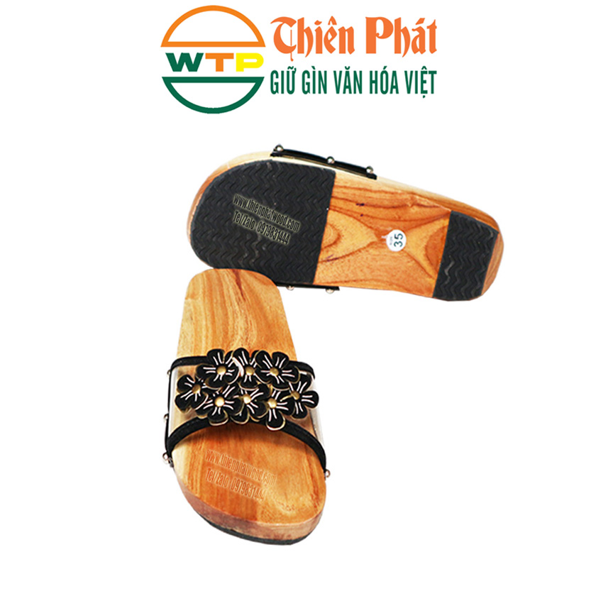 Cty TNHH SX - DV Gỗ Thiên Phát