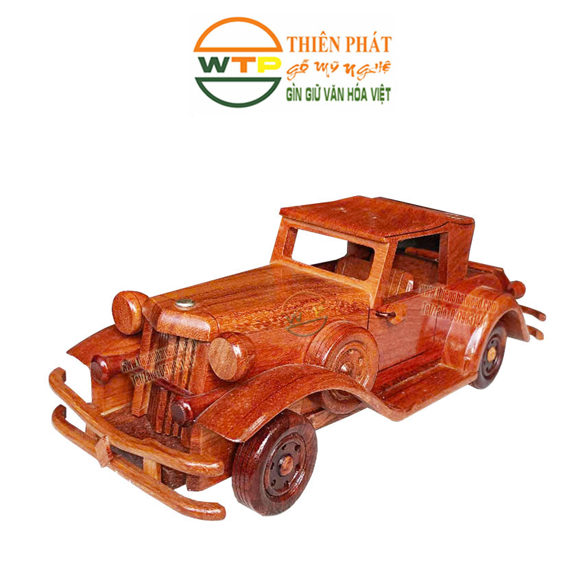 Cty TNHH SX - DV Gỗ Thiên Phát
