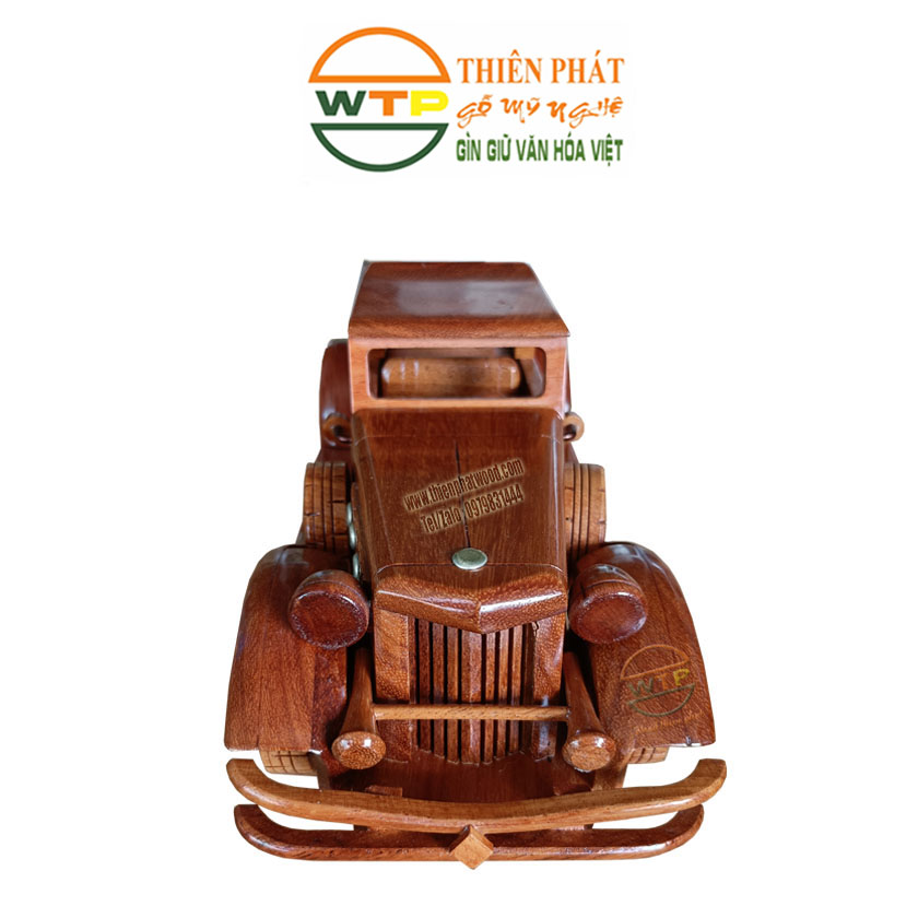 Cty TNHH SX - DV Gỗ Thiên Phát