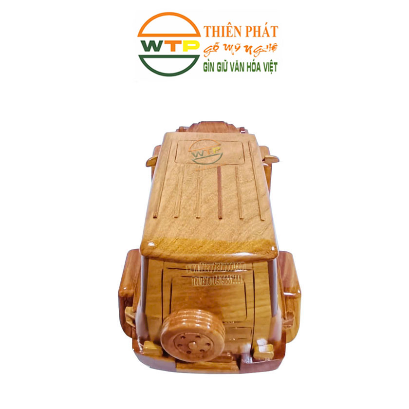 Cty TNHH SX - DV Gỗ Thiên Phát