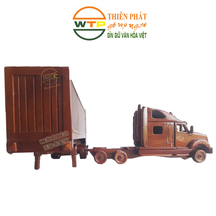 Cty TNHH SX - DV Gỗ Thiên Phát