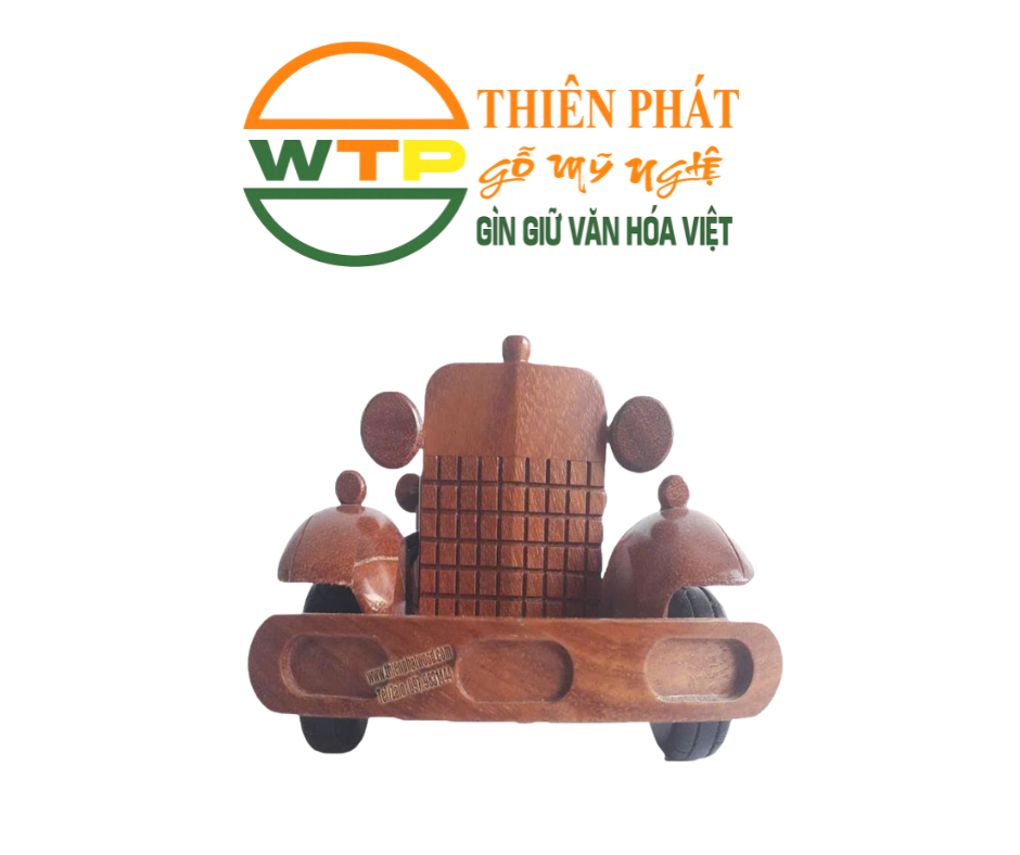 Cty TNHH SX - DV Gỗ Thiên Phát