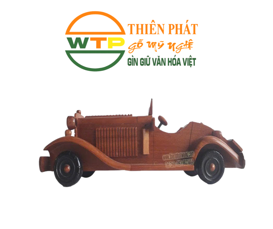 Cty TNHH SX - DV Gỗ Thiên Phát