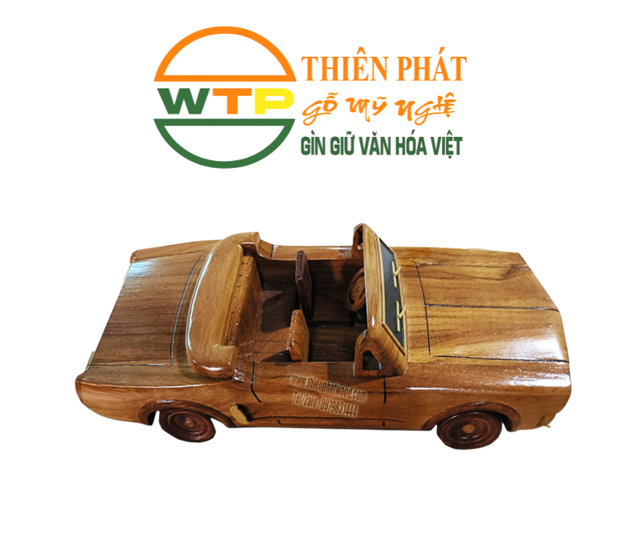 Cty TNHH SX - DV Gỗ Thiên Phát