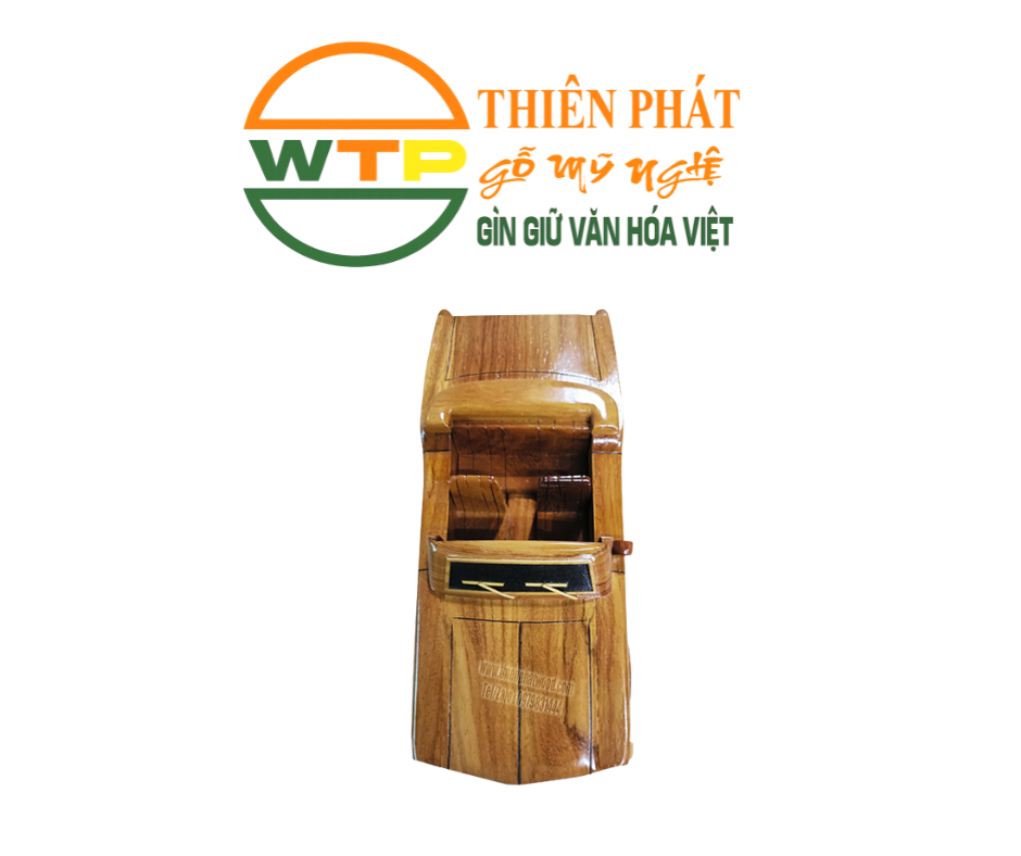 Cty TNHH SX - DV Gỗ Thiên Phát