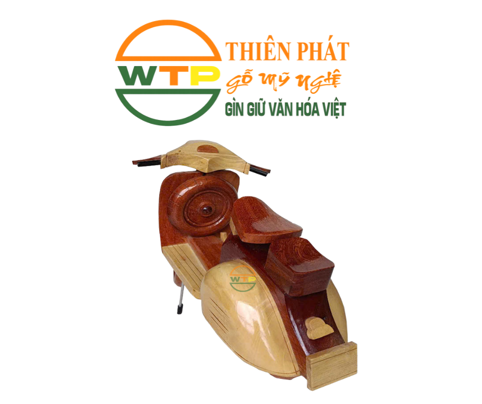 Cty TNHH SX - DV Gỗ Thiên Phát