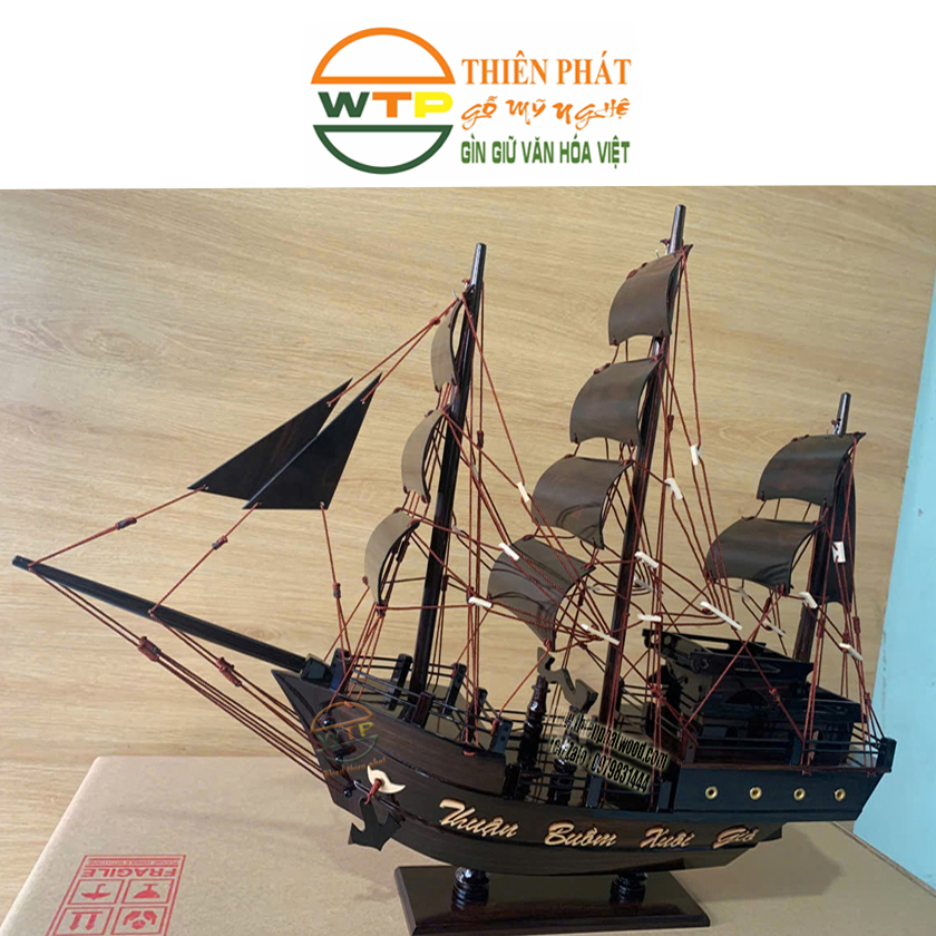 Cty TNHH SX - DV Gỗ Thiên Phát