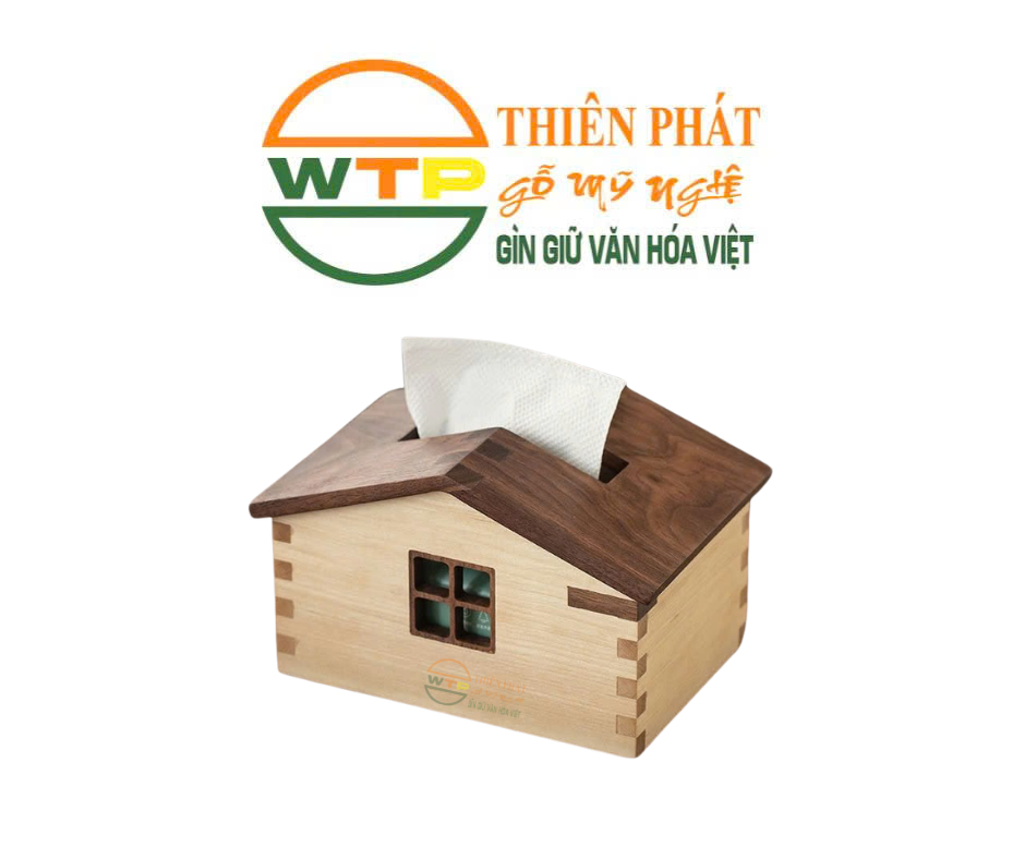 Cty TNHH SX - DV Gỗ Thiên Phát