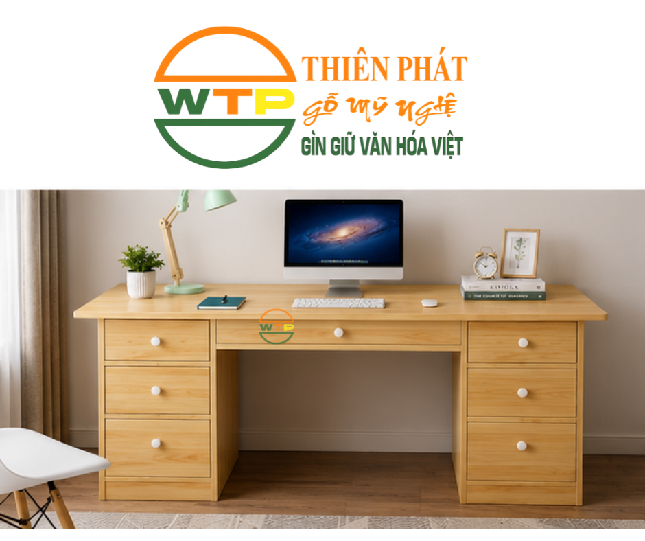 Cty TNHH SX - DV Gỗ Thiên Phát