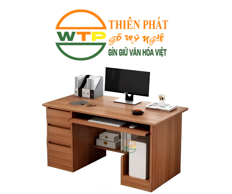 Cty TNHH SX - DV Gỗ Thiên Phát