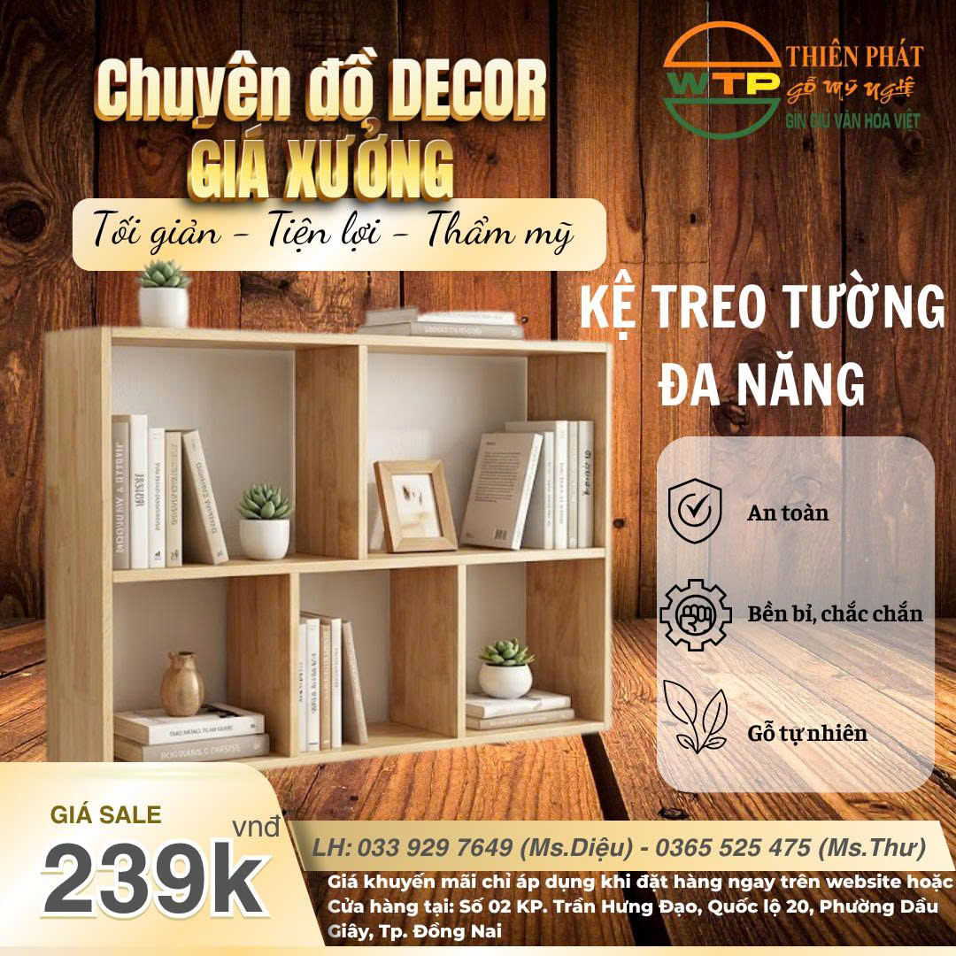 Cty TNHH SX - DV Gỗ Thiên Phát